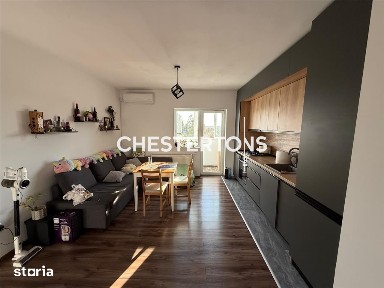 Apartament 2 camere, complet utilatmobilat, 42mp in Cartierul Independ