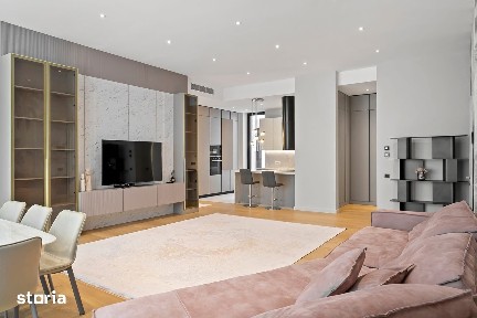 2 camere 54 mp | TVA inclus | Parc privat 6000 mp