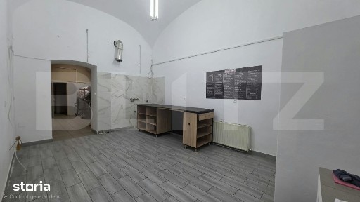 Spatiu comercial, 76.35 mp, zona Ultracentral