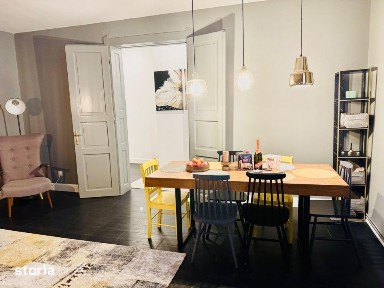 Apartament 70 mp, in vila P+1+Pod, Andrei Muresanu