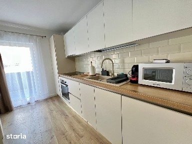 Apartament nou cu terasă 20 mp și garaj, lângă Tăietura Turcului