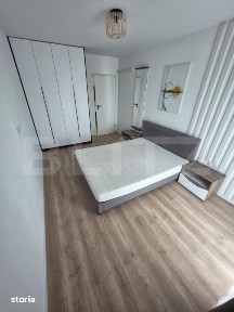 Apartament 3 camere, Etaj Intermediar, Mobilat + Utilat, zona Zorilor