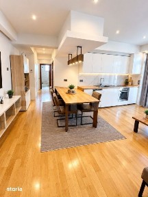 Apartament 3 camere, 70 mp + balcon, mobilat si utilat, Cetatii Flores