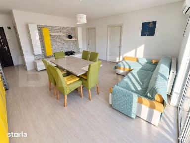 Apartament 3 camere, 60 mp, zona Porii