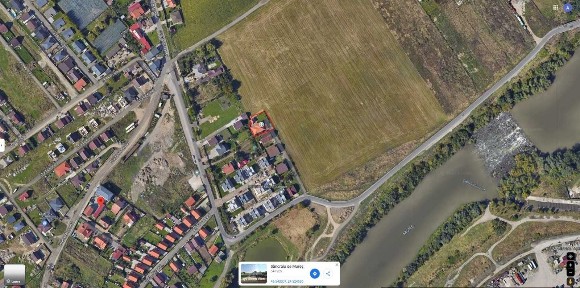 Teren + Casa Sancraiu de Mures - LICITATIE