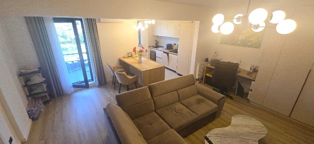 2 camere D-na Ghica | Bloc 2026 | 55 mp | Parcare subterană | Proprietar