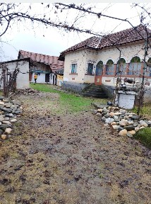 Casă și pământ de vânzare în Vladesti