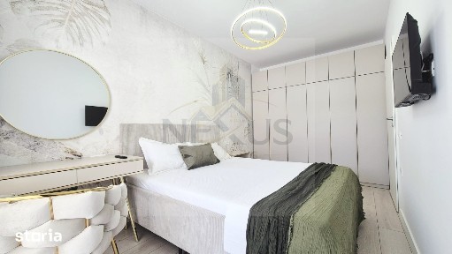 Prima închiriere | 81 Residence | Piscină | 5 min Metrou Berceni |