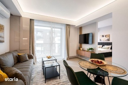 De inchiriat studio modern | Parcare inclusa | Cortina North |