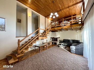Inchiriez apartament foarte spatios, Boul Rosu