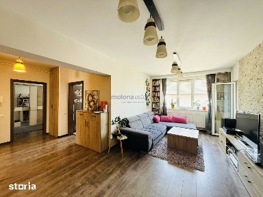 Apartament de inchiriat, Andrei Muresanu, 79 mp + Terasa, Garaj & Box