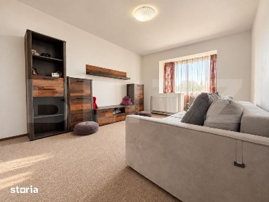 Apartament cu 3 camere in zona foarte linistita din Ghimbav