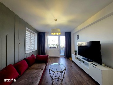 Apartament 2 camere mobilat,parcare-GrandisResidence-Tractorul Coresi