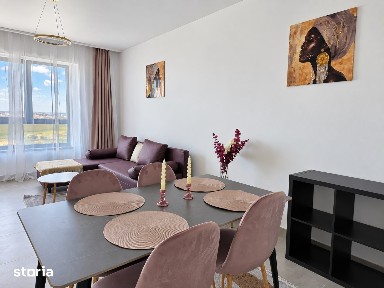 DE ÎNCHIRIAT - APARTAMENT 2 CAMERE | TOMIS TOWER | ETAJ 14 |VEDERE LAC