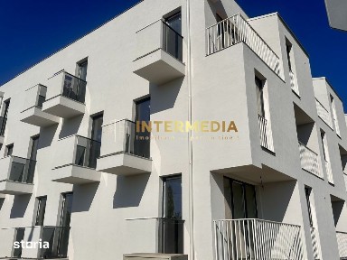 Apartament 3 camere Bloc Nou in Cetate finisat la cheie