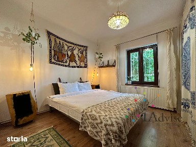 Apartament cu grădină proprie | Business la cheie | Centrul Istoric B