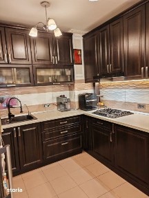 Apartament de lux 3 camere, 108 mp, mobilat si utilat, Isaran, Brasov