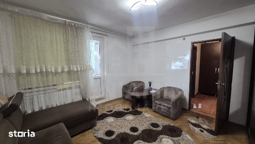 2 Camere-50 MP-Centrala Termica- Zona Titulescu-Disponibil imediat