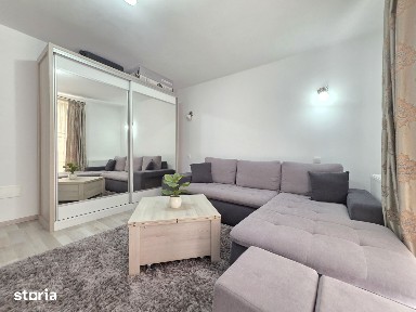 Garsoniera 36mp cu gradina, Sanpetru Residence