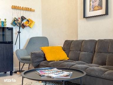 Royal Town, Copou, apartament 2 camere, mobilat/utilat, intabulat