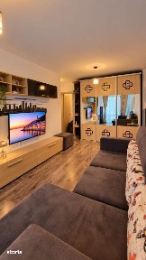 Iulius Mall, Apartament 2 camere, decomandat, 58 mp