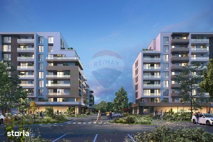 Penthouse 4 camere cu terasa 90 mp | Welmont by ROKMAN
