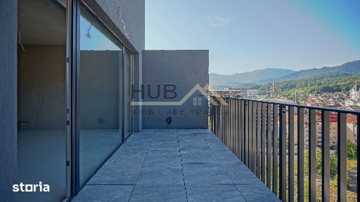 Penthouse pe 2 nivele zona Racadau | 140mp + terasa 103mp