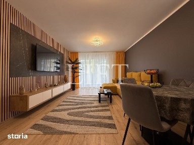 Apartament de 2 camere, decomandat, 54mp, Zona Tractorul