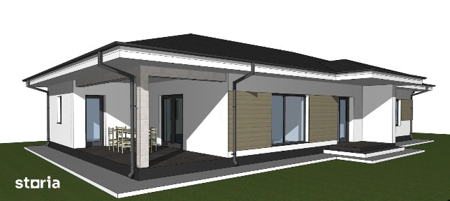 700 mp teren! 5 camere! CANALIZARE! PLACA! Casa Tomesti