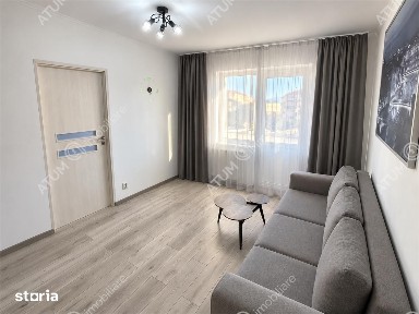 De vanzare apartament cu 2 camere si balcon in Sibiu zona Ciresica
