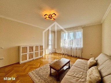 Apartament cu 2 camere, 65mp utili + balcon, decomandat - V. Aaron