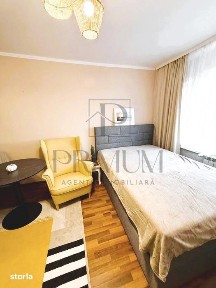 TELEGRAFULUI - AP. 1 CAMERA - renovat - potrivit INVESTITIE