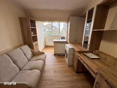 Apartament 1 camera modern, Central - spre închiriere