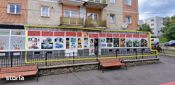 Strada 1 Mai, Cavnic, Maramures