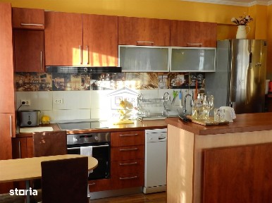 Apartament cu 3 camere, Bloc Nou, Scheia, 3C-4032