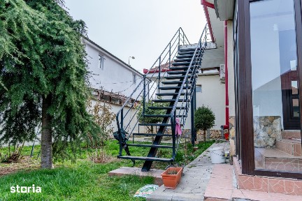 Proprietate în Năvodari | 800 mp teren | Spațiu comercial cu chiriaș