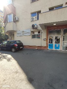 Spatiu comercial cu chirias, 53mp, stradal, zona Bl. Chisinau