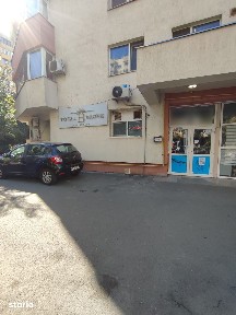 Spatiu comercial cu chirias, 53mp, stradal, zona Bl. Chisinau