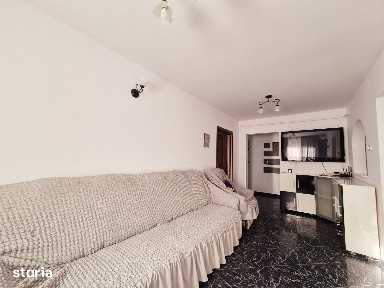 Apartament cu 3 camere, etaj 1, bld. Dacia