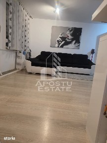 Apartament cu 1 cameră, renovat, Zona Semicentrală,Timișoara