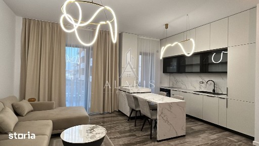 Apartament cu 2 camere, LUX, Future Residence