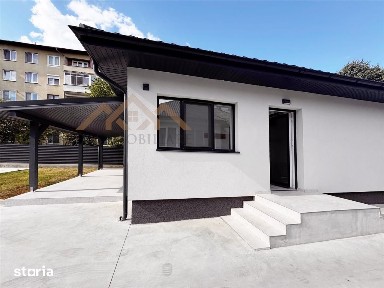 Casa renovata total, cu 500 mp curte, central, zona Iuliu Maniu, Baia