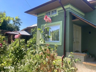 Casa si teren Marghia de Sus, com. Lunca Corbului