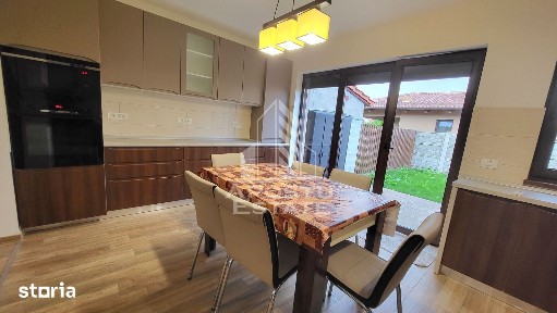 Casa insiruita cu 3 dormitoare,Dumbravita (Padure)