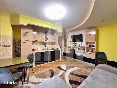 Apartament 3 camere | De inchiriat | 60 mp | Etaj 3 | Cetate