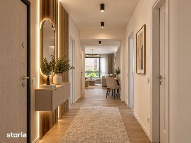 2 camere decomandat | Bucătărie separată | West Avenue