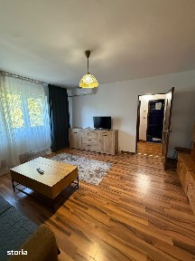 3 camere Brazdă Baba Novac 2/4 65 mp centrală mobilat