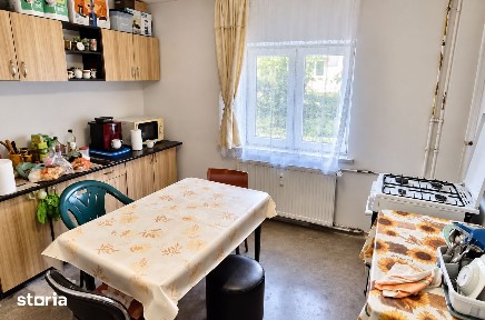 Apartament decomandat,Cornițoiu-Profi,parter,53mp,izolat exterior