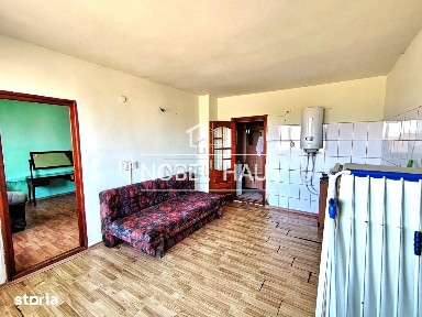 Apartament 2 camere, etajul 3, zona Gradina, bloc Vigotex