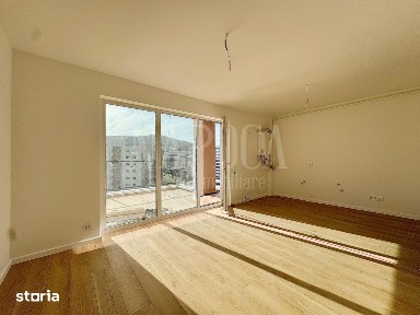 Apartament 3 camere de vanzare in Floresti